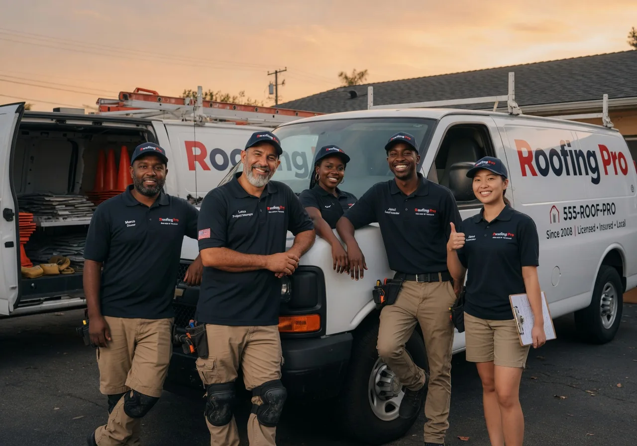 Roof Repair Near Me company in Hampton, AR